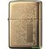 Zippo Lighter High Polish Brass Venetian - 10840